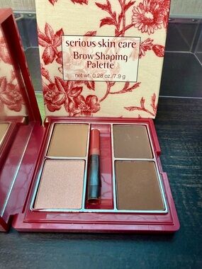 Brow Shaping Palette Travel Size